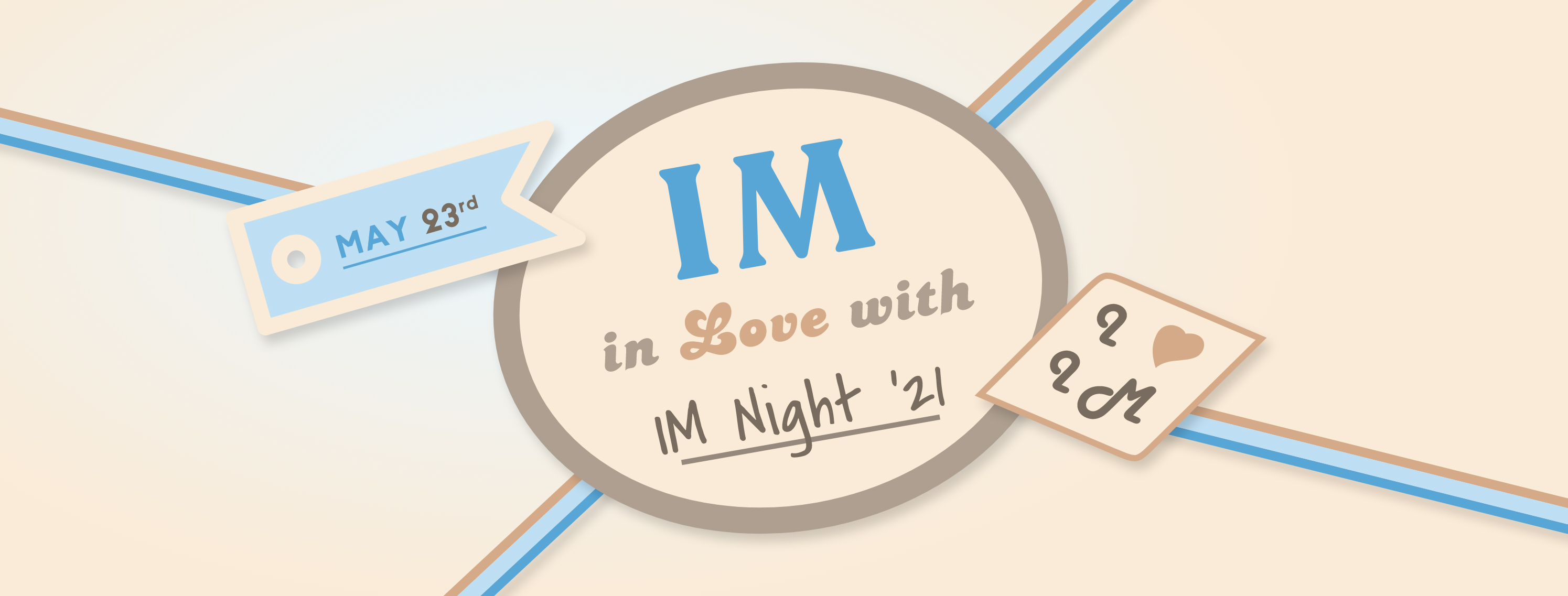 IM Night 2021 (I'm in love with) Organizing Teamimg