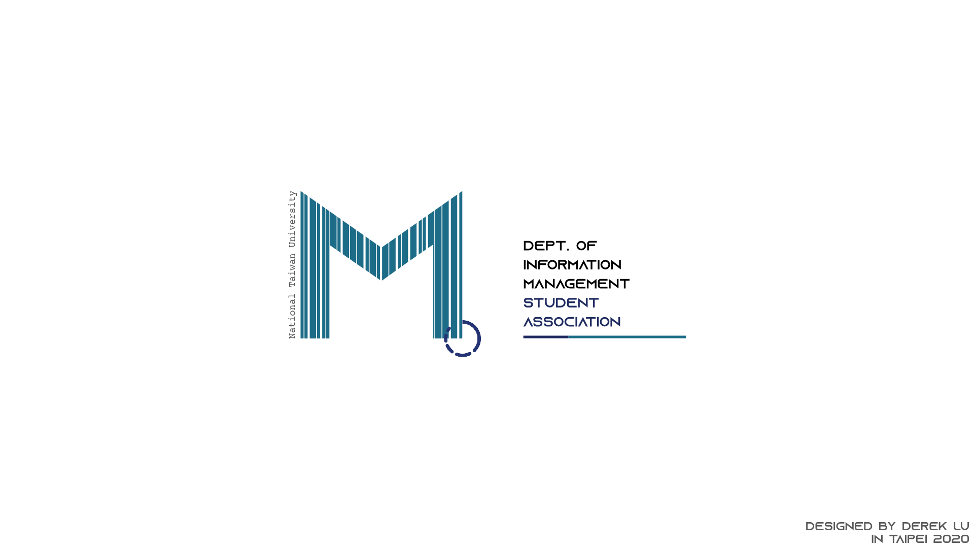 Visual Identity of IMSA (Student Association of Department of Information Management at National Taiwan University)img